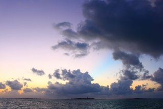  paisagens do navio 